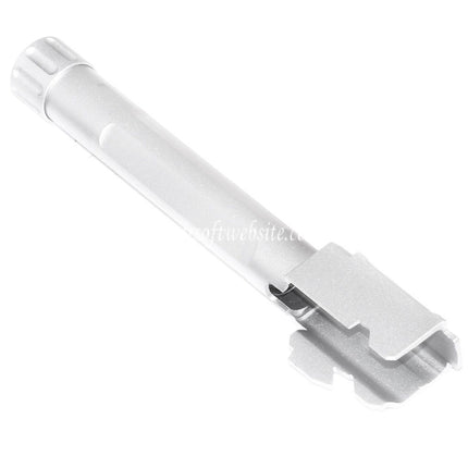 5KU FI 9 MM Style Fileté Canon Extérieur -14mm CCW sens antihoraire Convient pour Tokyo Marui G17 GBB Pistolet Airsoft