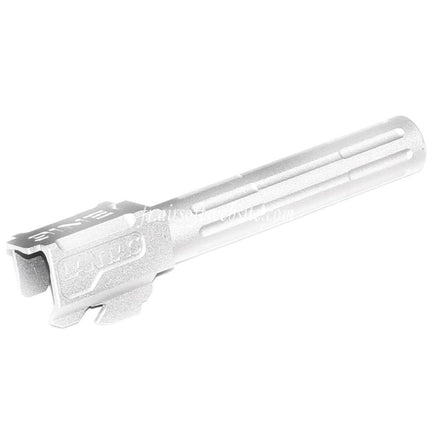 5KU 110mm/113mm 9INE Style Sans filetage Canon Extérieur Convient pour Tokyo Marui G17 GBB Pistolet Airsoft