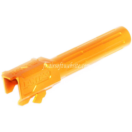 5KU 98mm/102mm 9INE Style Sans filetage Canon Extérieur Convient pour Umarex / VFC G19 GBB Pistolet Airsoft