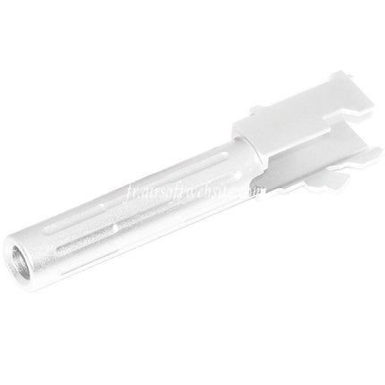 5KU 98mm/102mm 9INE Style Sans filetage Canon Extérieur Convient pour Umarex / VFC G19 GBB Pistolet Airsoft