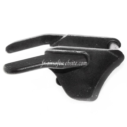 5KU Glissière Verrou Pouce Sûreté Ambi Convient pour Tokyo Marui Hi-Capa GBB Pistolet Airsoft