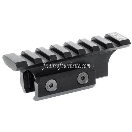 5KU B-18 Krink Classique Haut Rail Convient pour GHK LCT Tokyo Marui AKS74U Série Fusil Airsoft