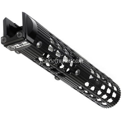 5KU VS-25 Tubular Keymod Garde-Main Convient pour AK102 AK104 AK105 Série AEG Fusil Airsoft