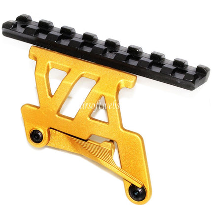 5KU Lunette Montage Convient pour Tokyo Marui Hi-Capa Série GBB Pistolet Airsoft