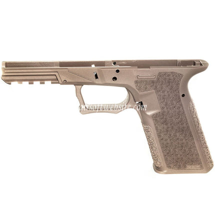 JDG Polymère80 Licensed P80 PF940V2 Pistolet Poignée Le Châssis Convient pour WE Tokyo Marui G17 G18 GEN3 Série GBB Pistolet Airsoft