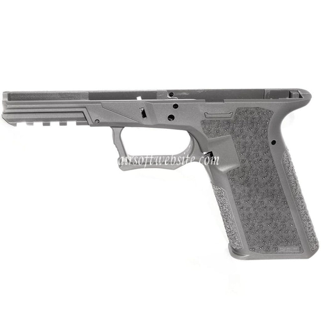 JDG Polymère80 Licensed P80 PF940V2 Pistolet Poignée Le Châssis Convient pour WE Tokyo Marui G17 G18 GEN3 Série GBB Pistolet Airsoft