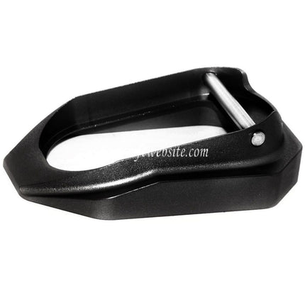 AIP Aluminum GUNDAM Magwell Type 2 Convient pour Tokyo Marui Hi-Capa 5.1 4.3 GBB Pistolet Airsoft