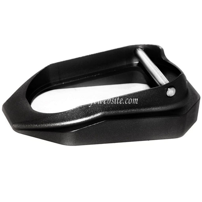 AIP Aluminum GUNDAM Magwell Type 2 Convient pour Tokyo Marui Hi-Capa 5.1 4.3 GBB Pistolet Airsoft