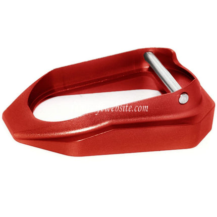 AIP Aluminum GUNDAM Magwell Type 2 Convient pour Tokyo Marui Hi-Capa 5.1 4.3 GBB Pistolet Airsoft