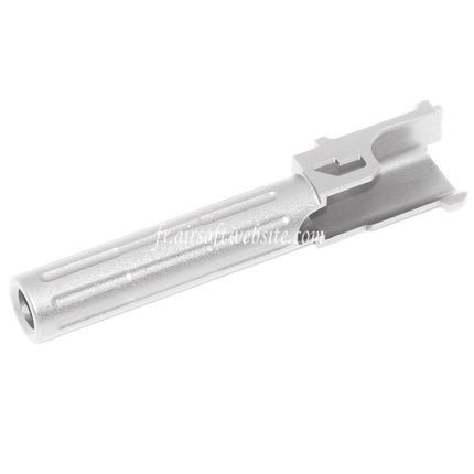 5KU 98mm/102mm 9INE Style Sans filetage Canon Extérieur Convient pour Tokyo Marui G19 GBB Pistolet Airsoft
