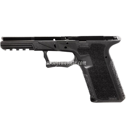 JDG Polymère80 Licensed P80 PF940V2 Pistolet Poignée Le Châssis avec Chargeur Release Convient pour Umarex G17 G18 GEN3 Série GBB Pistolet Airsoft