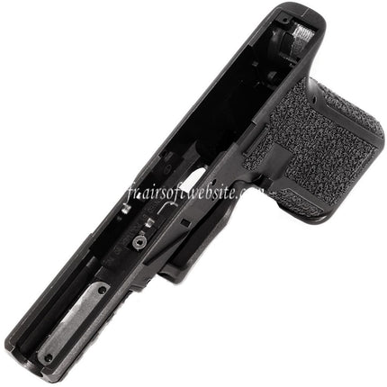 JDG Polymère80 Licensed P80 PF940V2 Pistolet Poignée Le Châssis avec Chargeur Release Convient pour Umarex G17 G18 GEN3 Série GBB Pistolet Airsoft