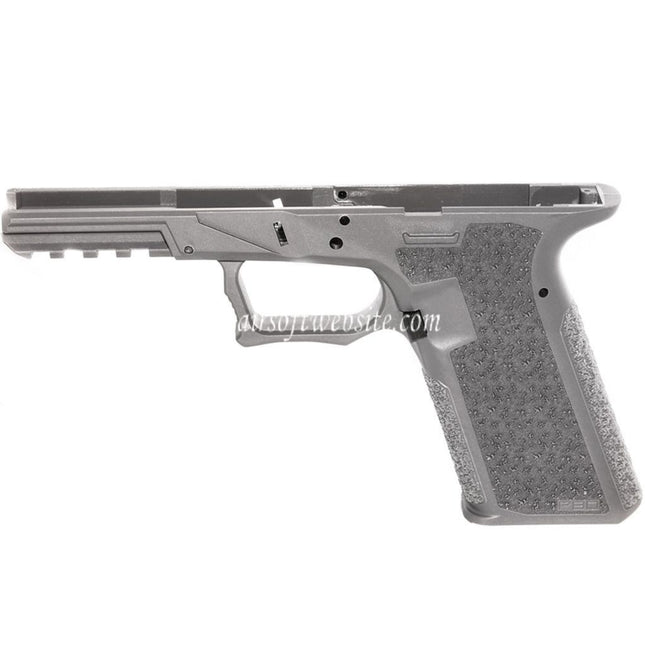 JDG Polymère80 Licensed P80 PF940V2 Pistolet Poignée Le Châssis avec Chargeur Release Convient pour Umarex G17 G18 GEN3 Série GBB Pistolet Airsoft