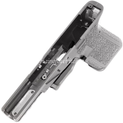 JDG Polymère80 Licensed P80 PF940V2 Pistolet Poignée Le Châssis avec Chargeur Release Convient pour Umarex G17 G18 GEN3 Série GBB Pistolet Airsoft
