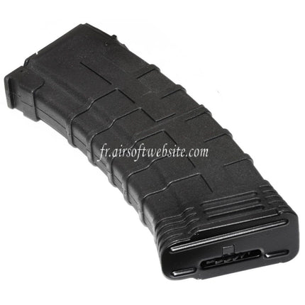 CYMA 500 Billes PMAG Polymère Hi-Cap Chargeur Convient pour AK Série AEG Fusil Airsoft