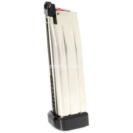 Armorer Works AW 30 Billes Co2 Chargeur Convient pour Hi-Capa Série GBB Pistolet Airsoft