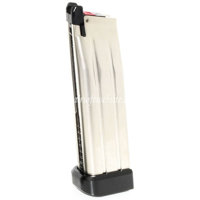 Armorer Works AW 30 Billes Co2 Chargeur Convient pour Hi-Capa Série GBB Pistolet Airsoft