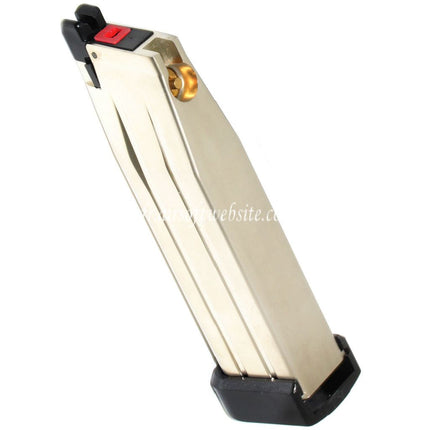 Armorer Works AW 30 Billes Co2 Chargeur Convient pour Hi-Capa Série GBB Pistolet Airsoft