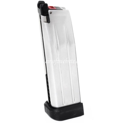 Armorer Works AW 30 Billes Gaz Chargeur Convient pour Hi-Capa Série GBB Pistolet Airsoft