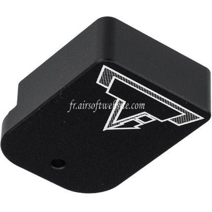 EMG TTI COMBAT MASTER Magazine Base Plate Cover Fits EMG SAI STI TTI / AW / WE / Tokyo Marui Hi-Capa GBB Co2 Pistol Magazine