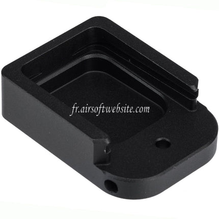 EMG TTI COMBAT MASTER Magazine Base Plate Cover Fits EMG SAI STI TTI / AW / WE / Tokyo Marui Hi-Capa GBB Co2 Pistol Magazine