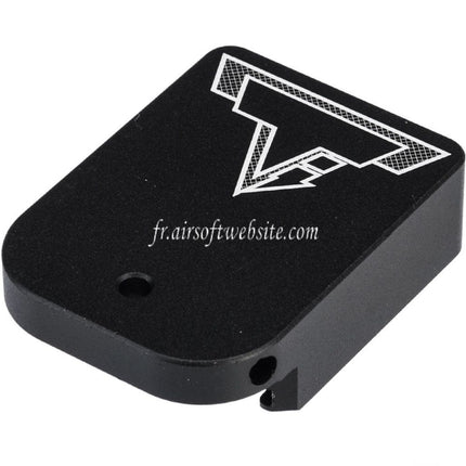 EMG TTI COMBAT MASTER Magazine Base Plate Cover Fits EMG SAI STI TTI / AW / WE / Tokyo Marui Hi-Capa GBB Co2 Pistol Magazine