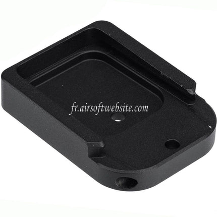 EMG TTI COMBAT MASTER Magazine Base Plate Cover Suitable for EMG SAI STI TTI / ARMY / AW / WE / Tokyo Marui Hi-Capa GBB Gas Pistol Magazine