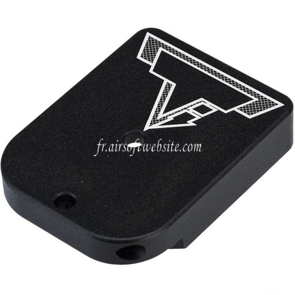 EMG TTI COMBAT MASTER Magazine Base Plate Cover Suitable for EMG SAI STI TTI / ARMY / AW / WE / Tokyo Marui Hi-Capa GBB Gas Pistol Magazine