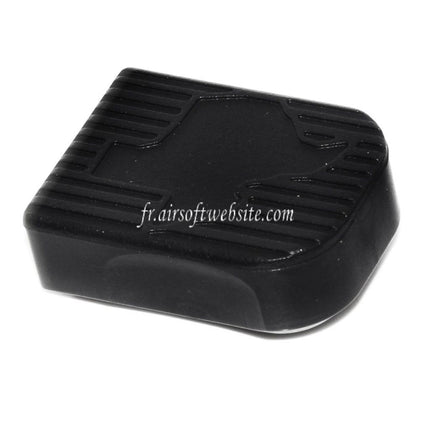EMG STI Chargeur Base Plaque Couvre Convient pour EMG SAI STI TTI / AW / WE / Tokyo Marui Hi-Capa GBB Co2 Pistolet Chargeur Noir