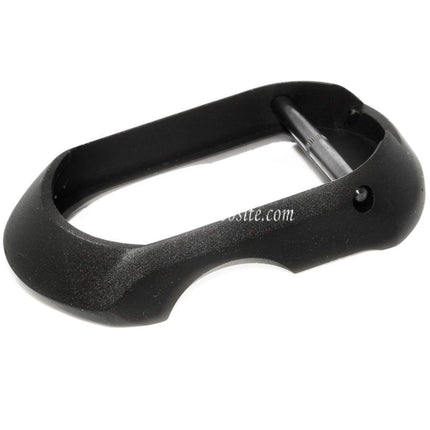 EMG Licensed STI 2011 Tactical Magwell Fits EMG STI SAI AW WE Tokyo Marui Hi-Capa GBB Airsoft Pistol Black