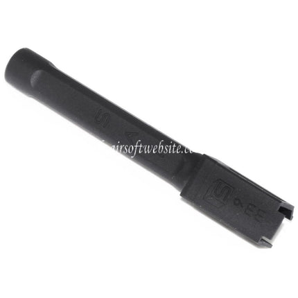 EMG Licensed SAI BLU 115mm/119mm Canon Extérieur -14mm CCW sens antihoraire Convient pour APS XTP / EMG SAI BLU Série GBB Pistolet Airsoft