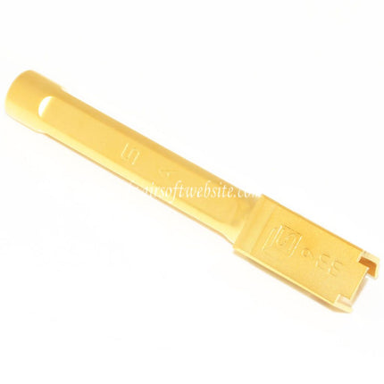EMG Licensed SAI BLU 115mm/119mm Canon Extérieur -14mm CCW sens antihoraire Convient pour APS XTP / EMG SAI BLU Série GBB Pistolet Airsoft