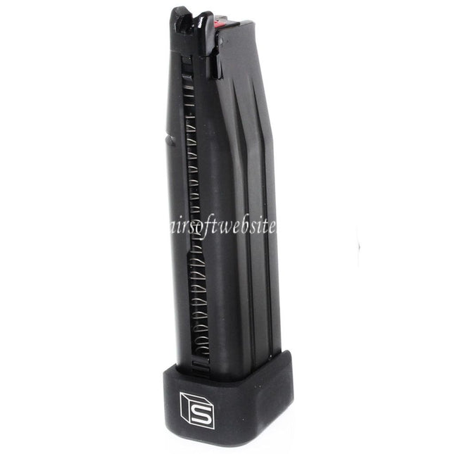 EMG SAI 2011 DS 30 Billes Co2 Chargeur Convient pour Hi-Capa Série GBB Pistolet Airsoft