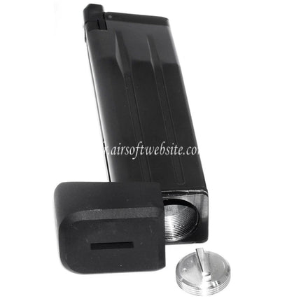 EMG SAI 2011 DS 30 Billes Co2 Chargeur Convient pour Hi-Capa Série GBB Pistolet Airsoft