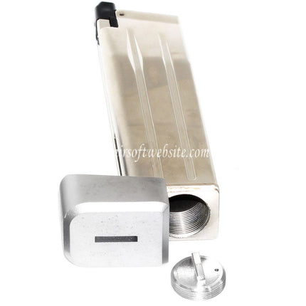 EMG SAI 2011 DS 30 Billes Co2 Chargeur Convient pour Hi-Capa Série GBB Pistolet Airsoft