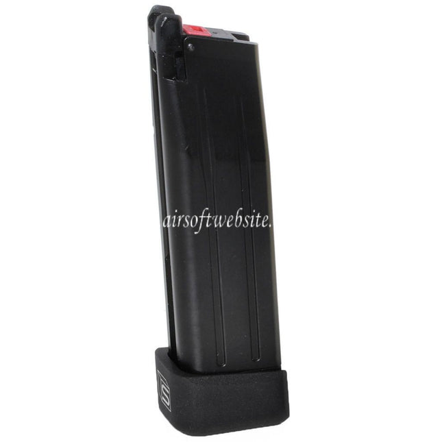 EMG SAI 2011 DS 30 Billes Gaz Chargeur Convient pour Hi-Capa Série GBB Pistolet Airsoft