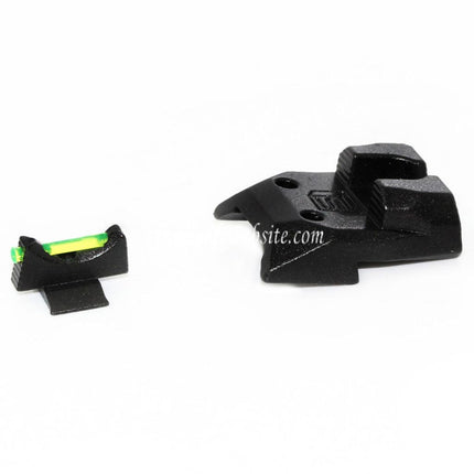 EMG SAI DS Fiber Optic Front Sight Fits EMG SAI DS AW WE Tokyo Marui Hi-Capa Series GBB Airsoft Pistol