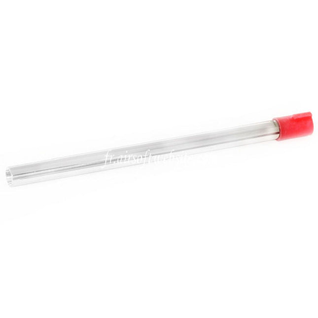 Armorer Works AW 6.01mm 136.6mm Triad Tightbore Canon Interne avec Silicone Hop Up Performance Bucking Convient pour Hi-Capa Série GBB Pistolet Airsoft