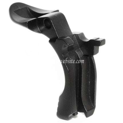 Armorer Works AW HX Marteau Poignée Sûreté Convient pour AW WE Tokyo Marui Hi-Capa GBB Pistolet Airsoft