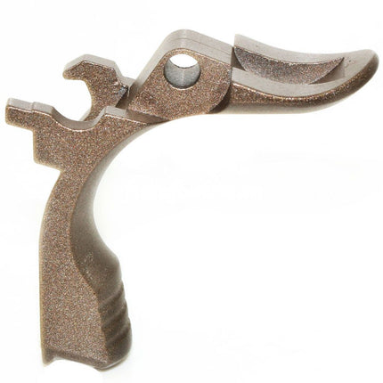 Armorer Works AW HX Marteau Poignée Sûreté Convient pour AW WE Tokyo Marui Hi-Capa GBB Pistolet Airsoft