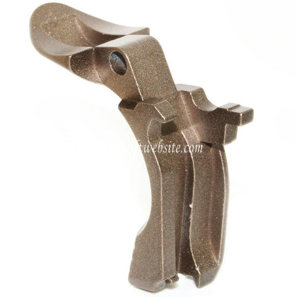 Armorer Works AW HX Marteau Poignée Sûreté Convient pour AW WE Tokyo Marui Hi-Capa GBB Pistolet Airsoft