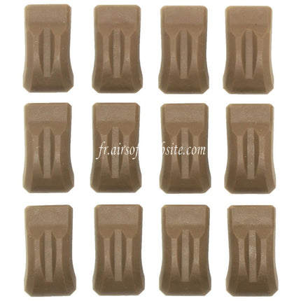 Armorer Works AW Custom Adaptive Chargeur Tambour Coussinet antichoc