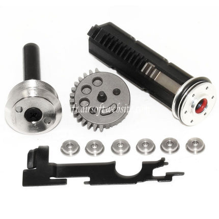 WE (WE-TECH) Upgrade Power Up Kit Convient pour KATANA System Vitesse Boîte Airsoft