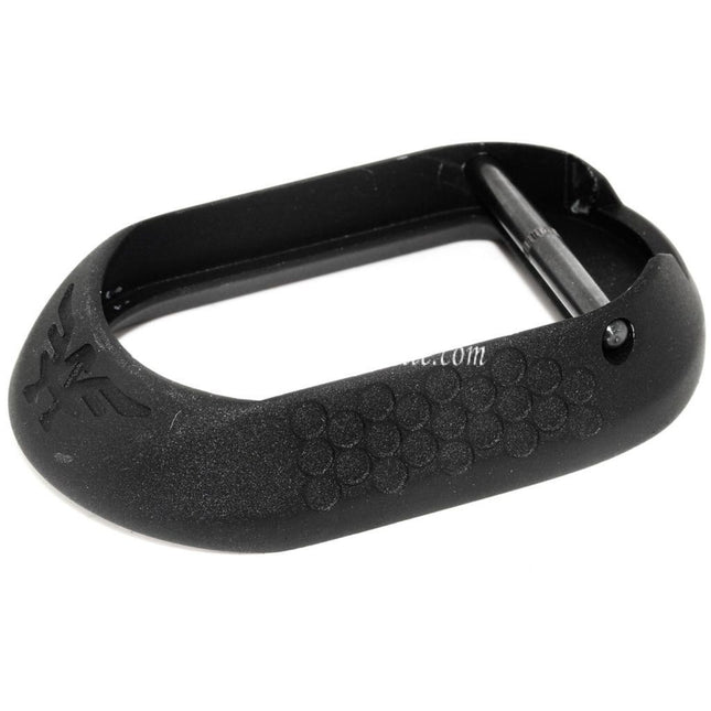 Armorer Works AW HX Engraved Flared Extended Magwell Convient pour AW WE Hi-Capa GBB Pistolet Airsoft