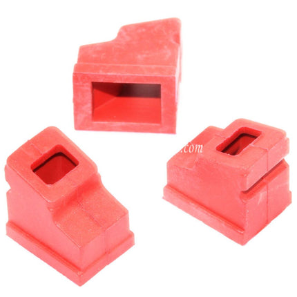 Armorer Works AW Custom 3er-Pack Standard Magazin Rubber Gas Route Geeignet für EMG / AW / WE / Tokyo Marui Hi-Capa GBB Airsoft Pistole