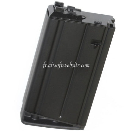 WE (WE-TECH) 31 Billes Gaz Chargeur Convient pour WE SCAR-H MK17 GBB Fusil Airsoft