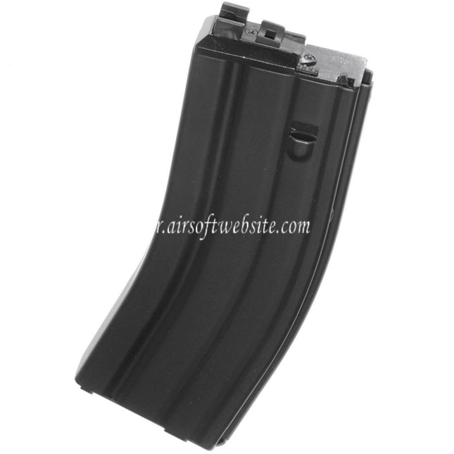 WE (WE-TECH) 30 Billes Gaz Chargeur Convient pour WE Open Bolt L85 / SCAR-L / R5C / T65 / HK416 / AR M4 M16 GBB Fusil Airsoft