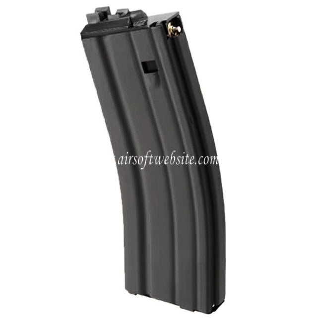 WE (WE-TECH) 30 Billes Gaz Chargeur V3 Convient pour WE Open Bolt L85 / SCAR-L / R5C / T65 / HK416 / AR M4 M16 V2 V3 GBB Fusil Airsoft