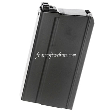 WE (WE-TECH) 20/30 Billes Gaz Chargeur Convient pour WE M14 Série GBB Fusil Airsoft