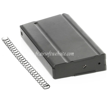 WE (WE-TECH) 20/30 Billes Gaz Chargeur Convient pour WE M14 Série GBB Fusil Airsoft